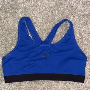 Nike sports bra